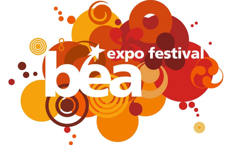 logo expo festival bea