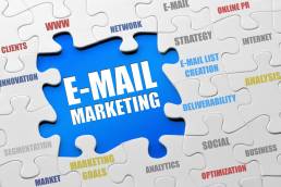 parola e-mail marketing e correlate