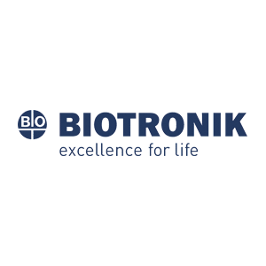 Logo Biotronik - Creativi Digitali