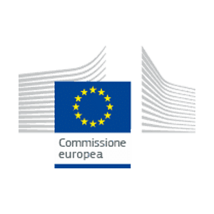 Logo Commissione Europea - Creativi Digitali