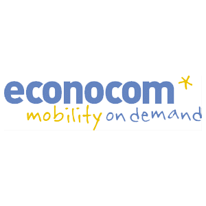 Logo Econocom - Creativi Digitali