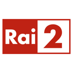 Logo Rai 2 - Creativi Digitali