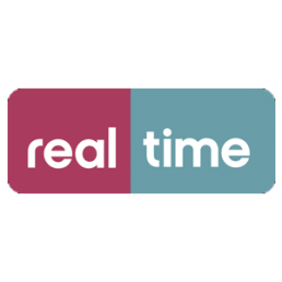 Logo Realtime - Creativi Digitali