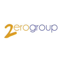 Logo Zerogroup - Creativi Digitali