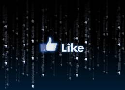 Competenze digitali a Binario F from Facebook: il like di Facebook