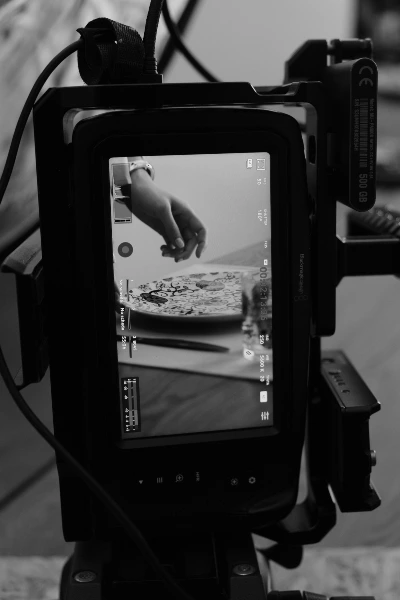spot pubblicitario excelsa backstage 16